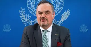 বাংলাদেশ-যুক্তরাষ্ট্র সম্পর্ককে নতুন উচ্চতায় নিয়ে যাওয়ার প্রত্যয় মার্কিন রাষ্ট্রদূতের